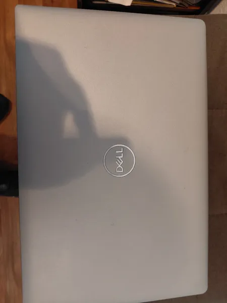 laptop front