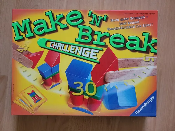 Make ´n´ Break Challenge
