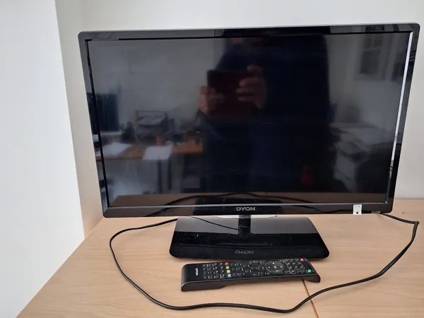 TV mit FB