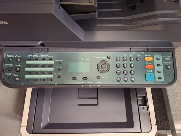 Kyocera ECOSYS M6530cdn 
