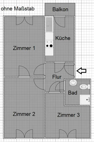 Grundriss