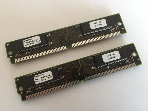   RAM / SDRAM - Arbeitsspeicher 