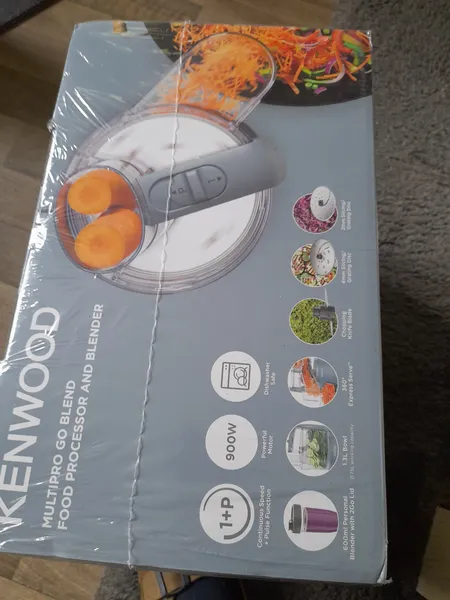 Kenwood Food Processor