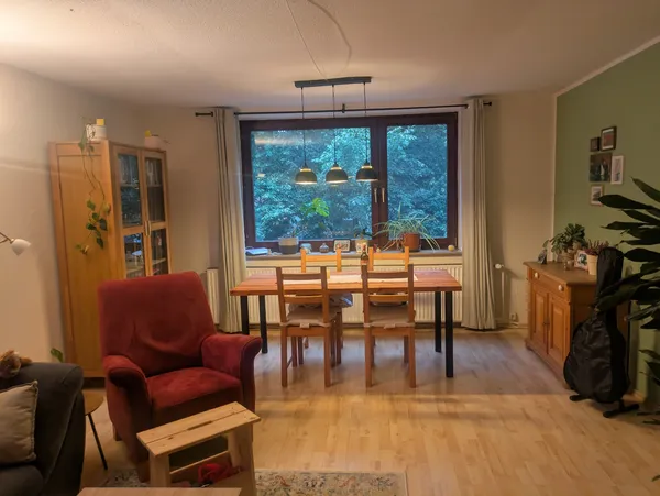 Wohnzimmer/Living room