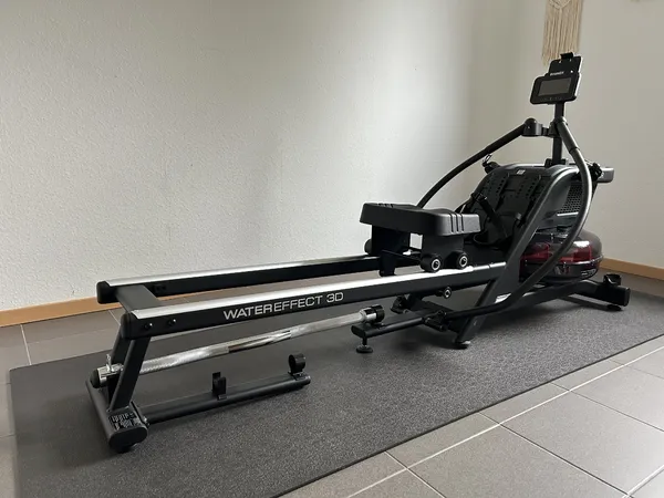 HAMMER Rudergerät Watereffect 3D