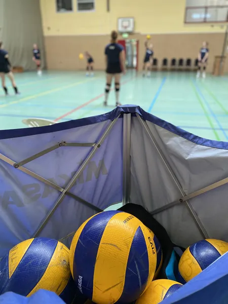 Volleyball bei TV1875