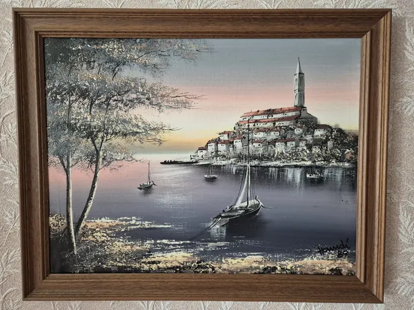 Bild 1 mit Signatur