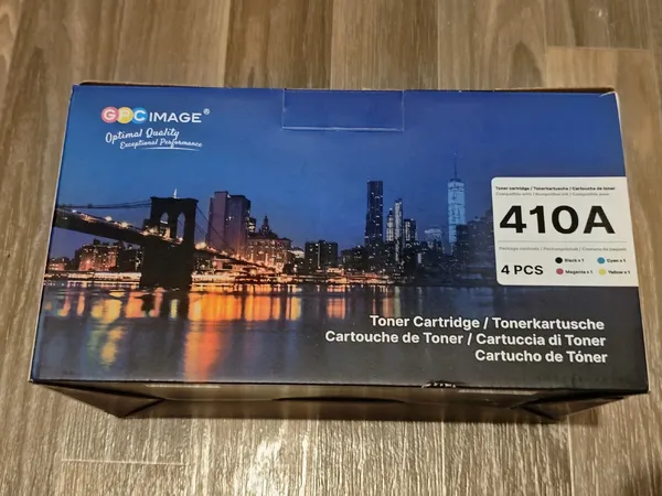 Das vollständige Paket in der Übersicht