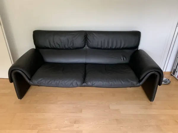 De Sede Ledersofa, der Klassiker DS2011