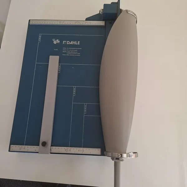 Dahle 866