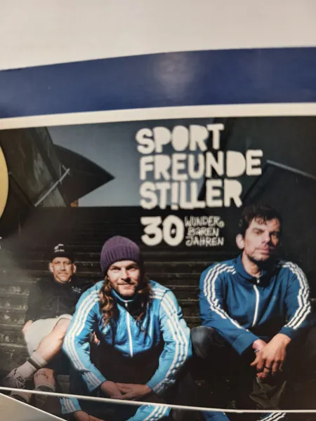 Tickets Sportfreunde stiller