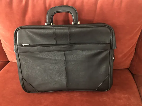 Die Tasche hat keine Mängel.