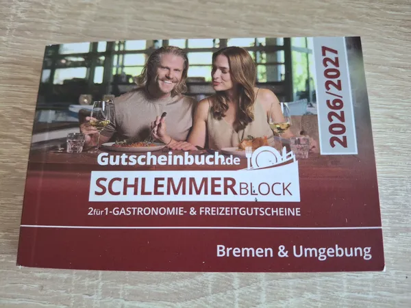 Gutscheinbuch 2026/2027