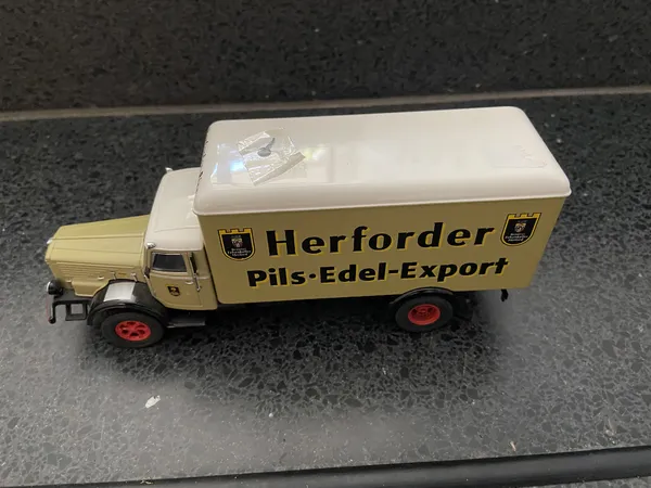 Sammlerstück unbespielt 