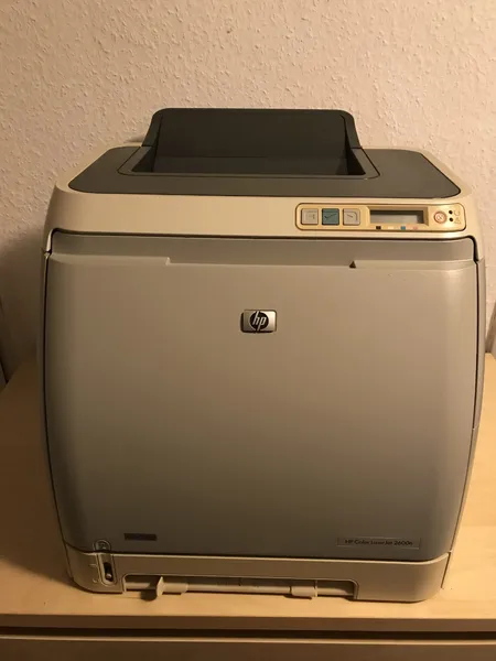 von vorne