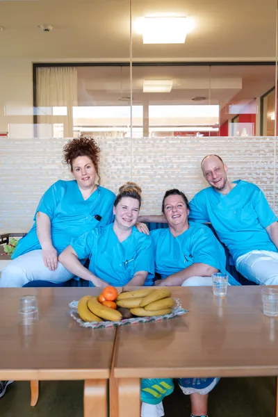 Das Team von Da Vinci freut sich auf dich!
