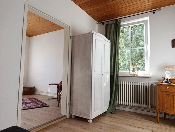 Die beiden Zimmer