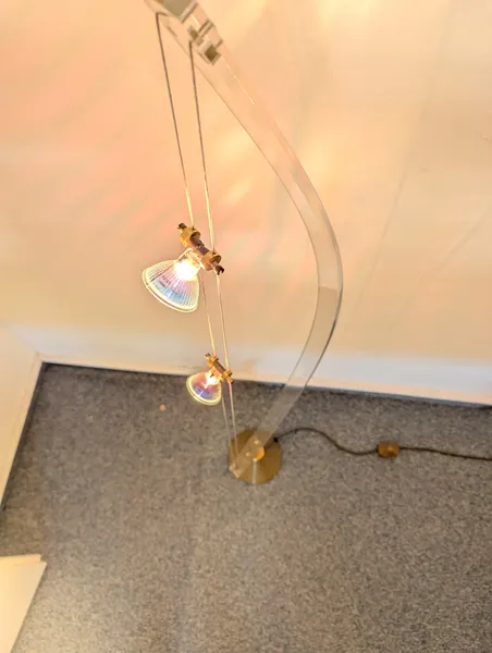 Designerlampe 1
