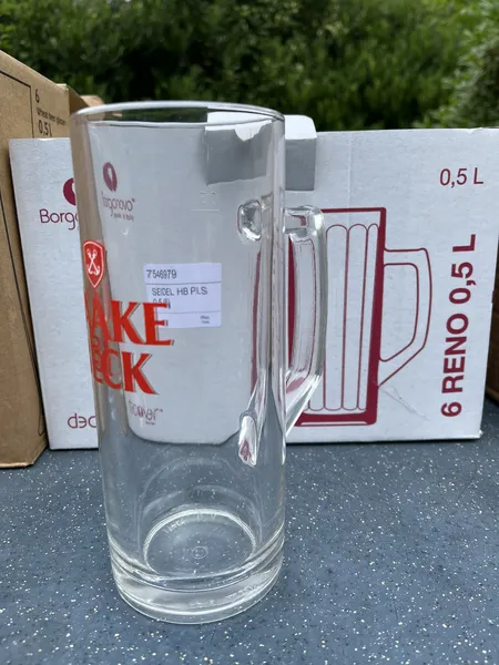 Haake-Beck Humpen