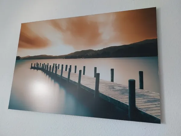 Wandbild 