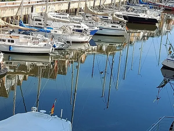 Blick auf den Priel