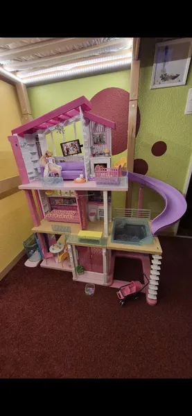 Barbie Haus / Traumvilla
