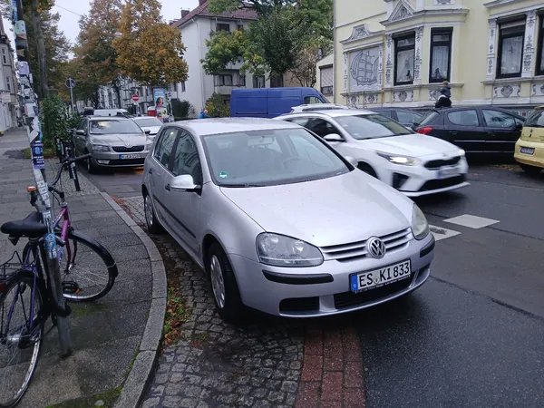 Frontansicht